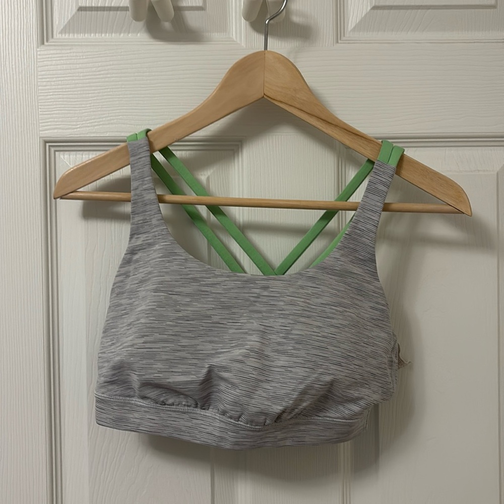 Lululemon Energy Bra
